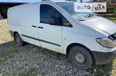 Грузопассажирский фургон Mercedes-Benz Vito 2003 в Самборе