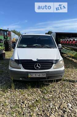 Грузопассажирский фургон Mercedes-Benz Vito 2003 в Самборе