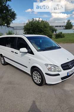 Минивэн Mercedes-Benz Vito 2011 в Харькове