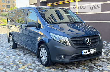 Mercedes-Benz Vito 2016