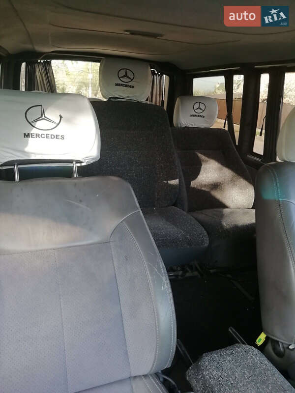Мінівен Mercedes-Benz Vito 2000 в Калуші