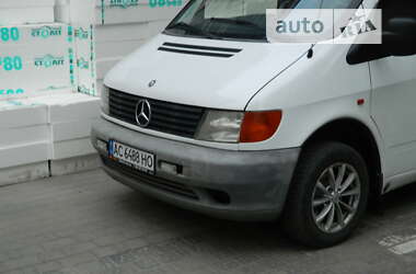 Мінівен Mercedes-Benz Vito 1997 в Горохові