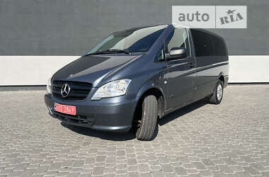 Мінівен Mercedes-Benz Vito 2012 в Тернополі