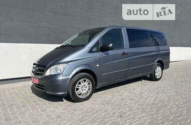 Mercedes-Benz Vito 2012