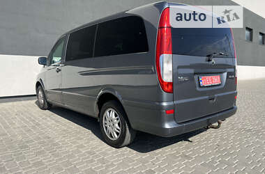 Мінівен Mercedes-Benz Vito 2012 в Тернополі