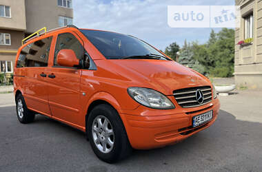 Мінівен Mercedes-Benz Vito 2004 в Дніпрі