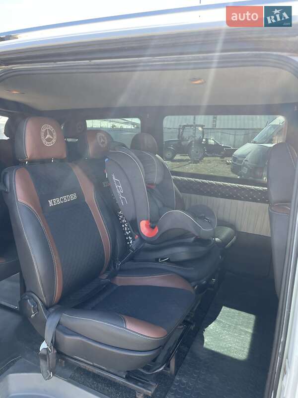 Минивэн Mercedes-Benz Vito 2004 в Виноградове