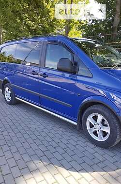 Минивэн Mercedes-Benz Vito 2007 в Тернополе