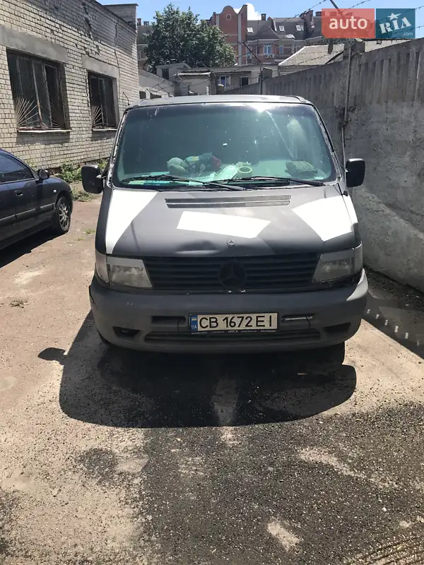 Mercedes-Benz Vito 1998