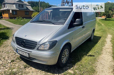 Грузопассажирский фургон Mercedes-Benz Vito 2007 в Делятине