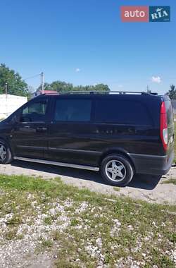 Mercedes-Benz Vito 2010 Mercedes-Benz Vito 2010