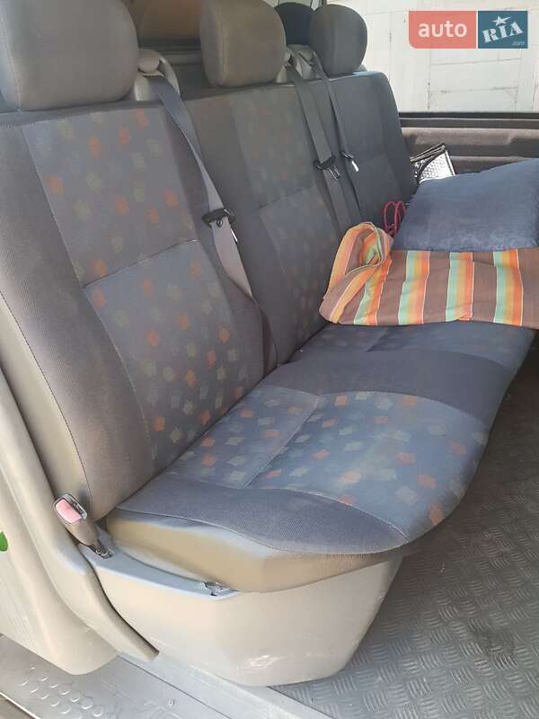 Минивэн Mercedes-Benz Vito 2010 в Тернополе