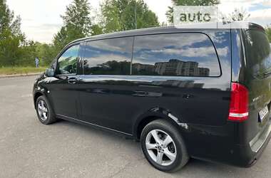 Мінівен Mercedes-Benz Vito 2022 в Києві