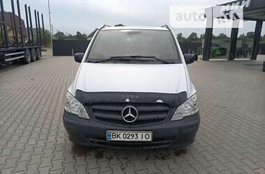 Минивэн Mercedes-Benz Vito 2011 в Рокитном