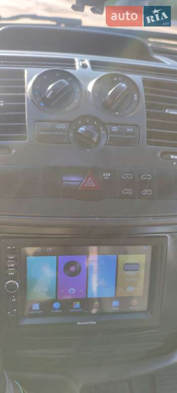 Грузопассажирский фургон Mercedes-Benz Vito 2014 в Белой Церкви фото 18 Грузопассажирский фургон Mercedes-Benz Vito 2014 в Белой Церкви