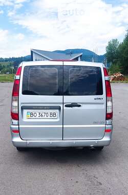 Минивэн Mercedes-Benz Vito 2007 в Верховине