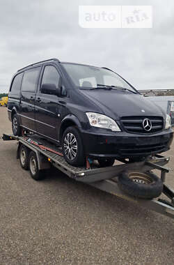 Mercedes-Benz Vito 2014