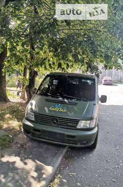 Мінівен Mercedes-Benz Vito 2002 в Черкасах