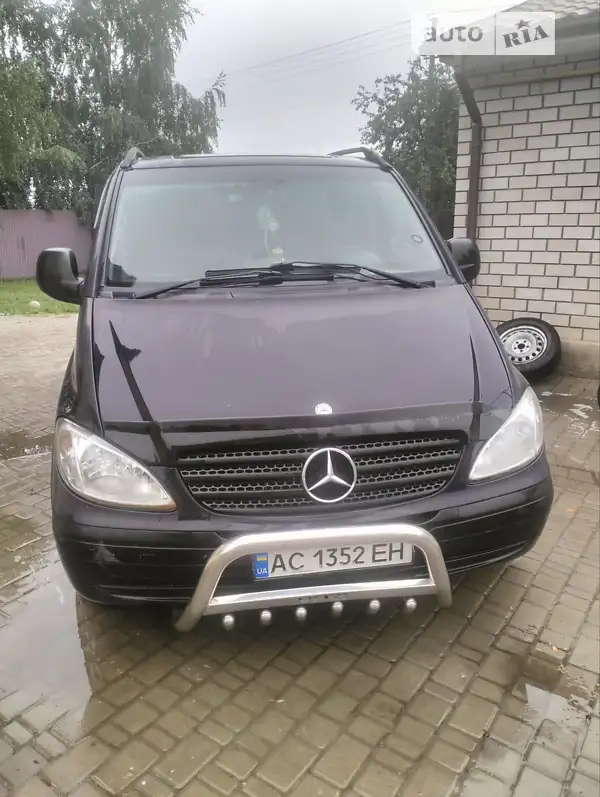 Mercedes-Benz Vito 2005