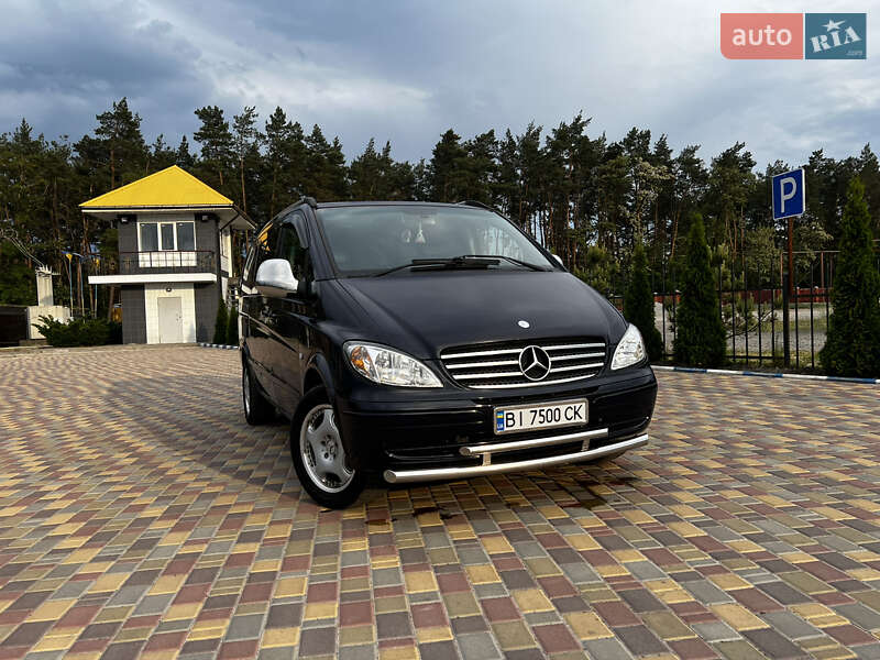 Mercedes-Benz Vito 2004