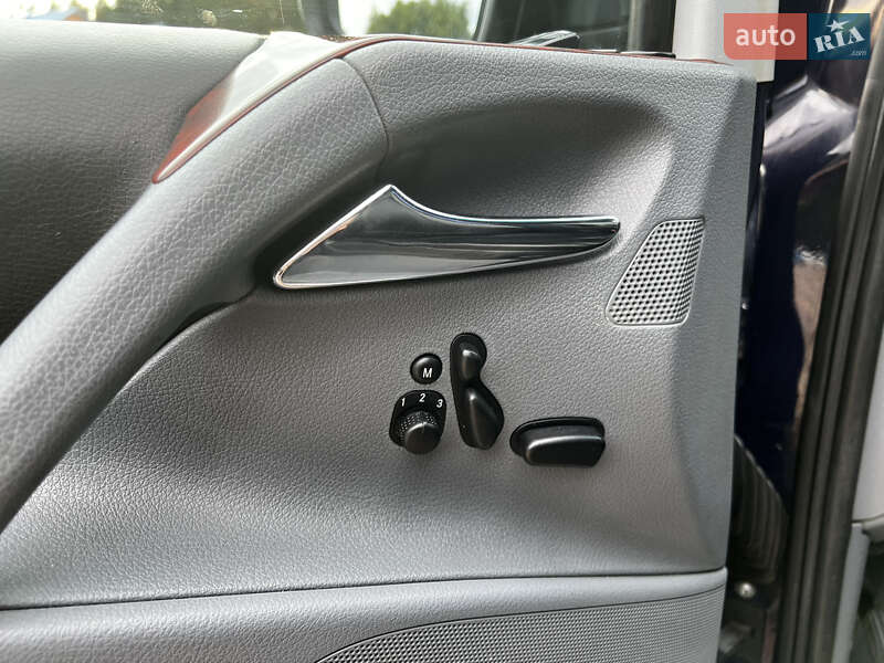 Мінівен Mercedes-Benz Vito 2004 в Полтаві