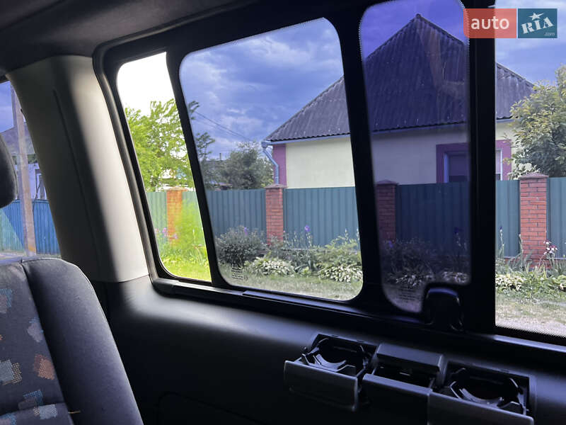 Мінівен Mercedes-Benz Vito 2004 в Полтаві