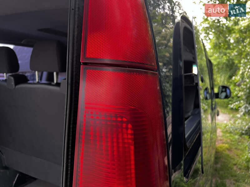 Мінівен Mercedes-Benz Vito 2004 в Полтаві