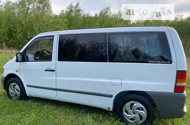 Минивэн Mercedes-Benz Vito 2000 в Коломые