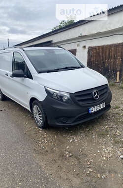 Mercedes-Benz Vito 2016