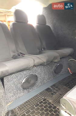 Минивэн Mercedes-Benz Vito 1997 в 