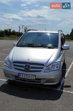 Mercedes-Benz Vito 2012