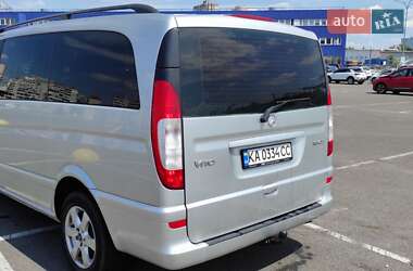 Минивэн Mercedes-Benz Vito 2012 в Киеве