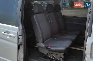 Минивэн Mercedes-Benz Vito 2012 в Киеве