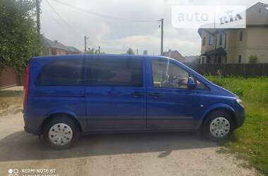 Минивэн Mercedes-Benz Vito 2004 в Киеве