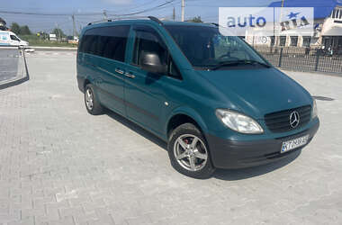 Мінівен Mercedes-Benz Vito 2009 в Калуші