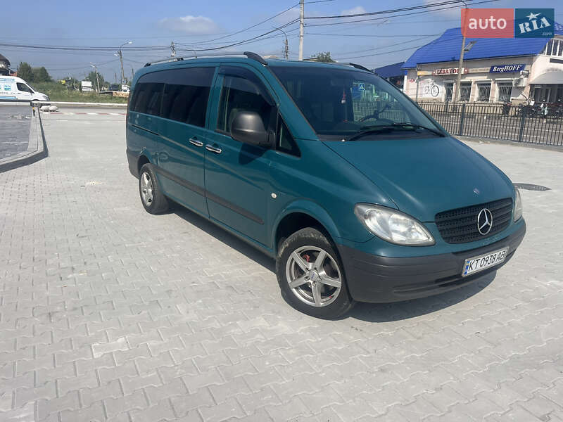 Mercedes-Benz Vito 2009