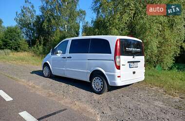 Минивэн Mercedes-Benz Vito 2005 в Маневичах