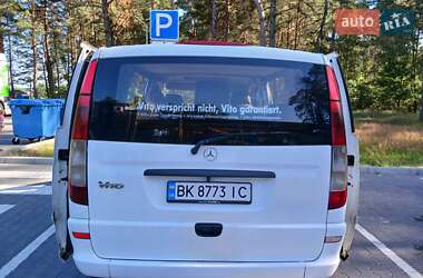 Минивэн Mercedes-Benz Vito 2005 в Маневичах