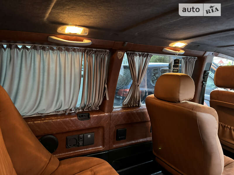 Мінівен Mercedes-Benz Vito 2001 в Києві