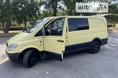 Мінівен Mercedes-Benz Vito 2006 в Кривому Розі