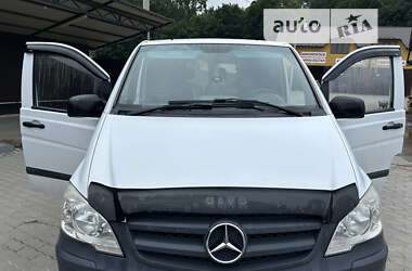 Минивэн Mercedes-Benz Vito 2011 в Гусятине