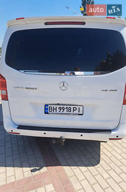 Минивэн Mercedes-Benz Vito 2015 в Измаиле