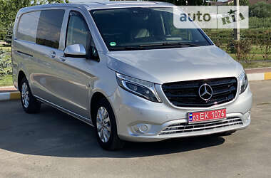 Грузовой фургон Mercedes-Benz Vito 2019 в Ирпене