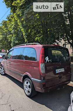 Минивэн Mercedes-Benz Vito 2004 в Киеве