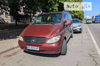 Минивэн Mercedes-Benz Vito 2004 в Киеве