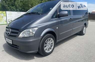 Минивэн Mercedes-Benz Vito 2014 в Каменец-Подольском