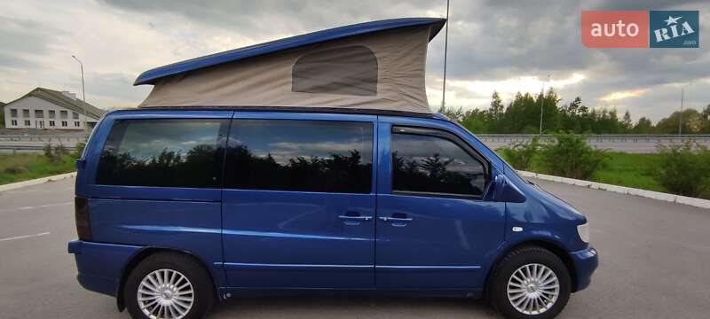 Минивэн Mercedes-Benz Vito 1999 в Звягеле