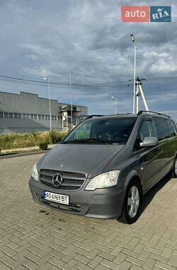 Mercedes-Benz Vito 2013