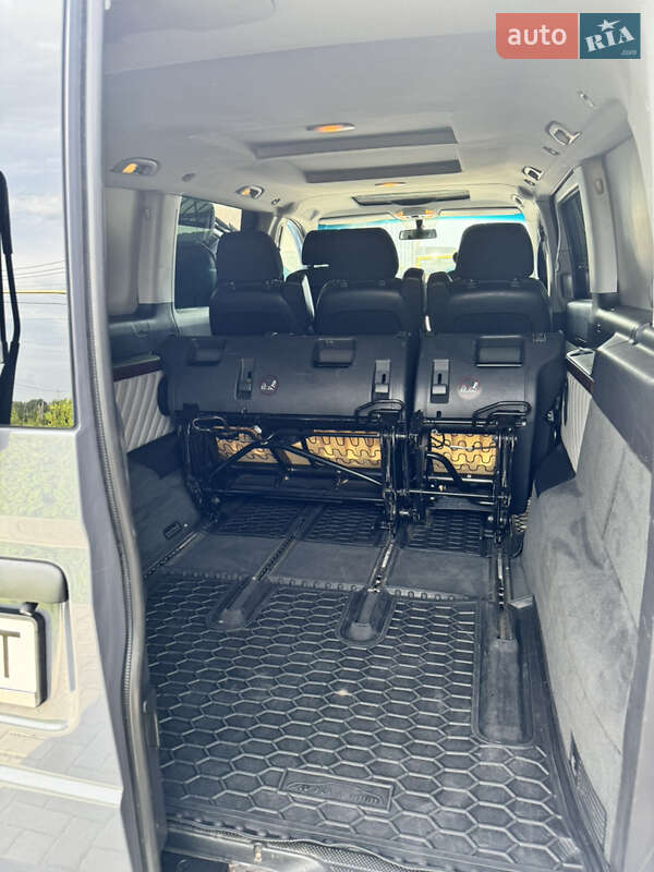 Минивэн Mercedes-Benz Vito 2013 в Хусте