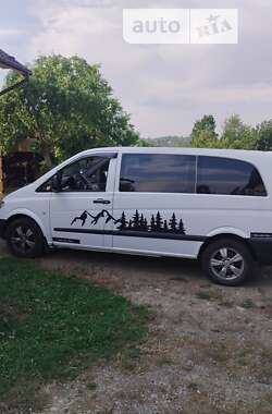 Мінівен Mercedes-Benz Vito 2008 в Коломиї